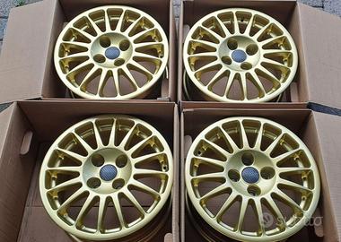 Cerchi OZ Superturismo 7x15
