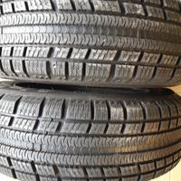 Gomme da Neve + Cerchi 155 R13