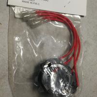 Coppia ADATTATORI Portalampada per VW GOLF 5