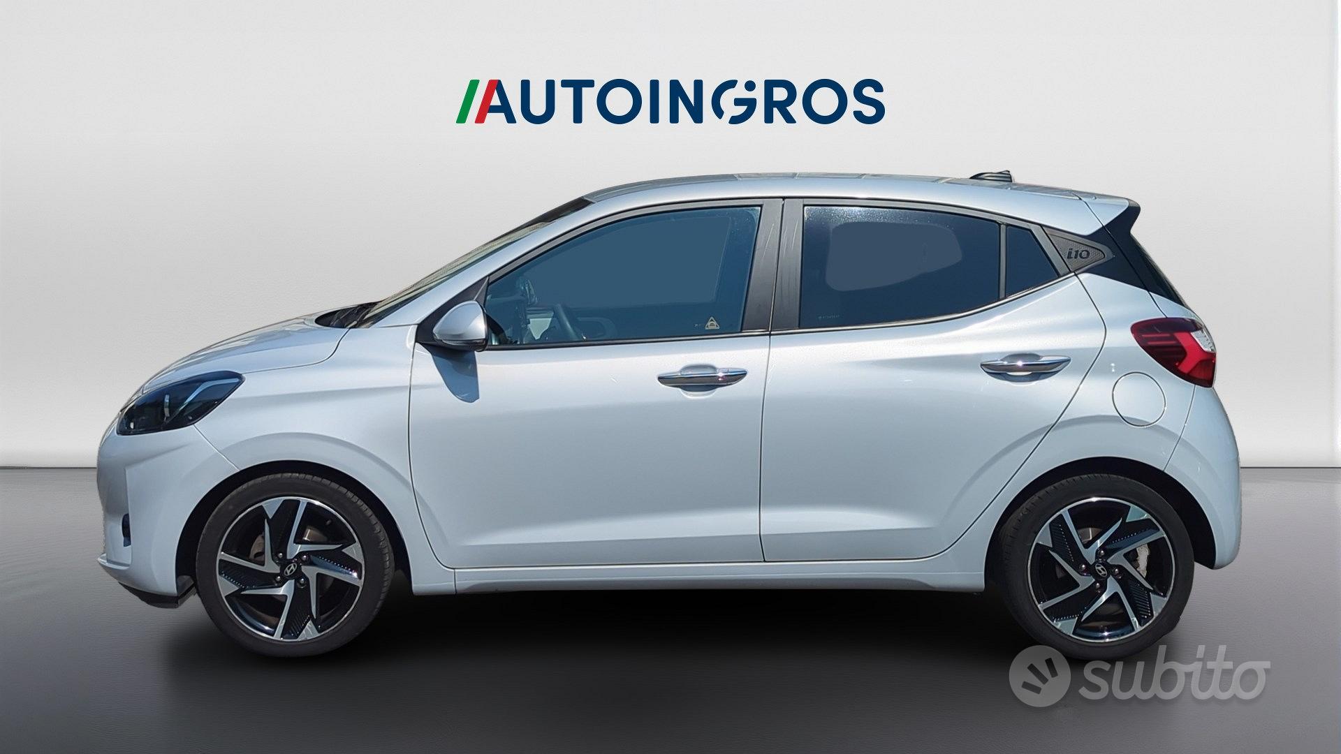 Hyundai I10 2023 photo 2