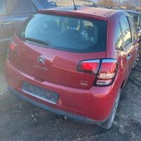 Citroen C3 1.2 Benzina del 2014