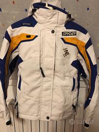 Spyder tuta da sci donna