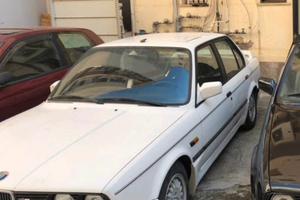 Bmw 325 i e30 M-Tech 2