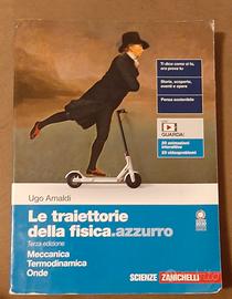 Le traiettorie della fisica. Azzurro 