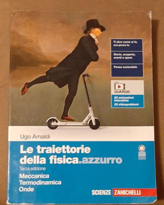 Le traiettorie della fisica. Azzurro 
