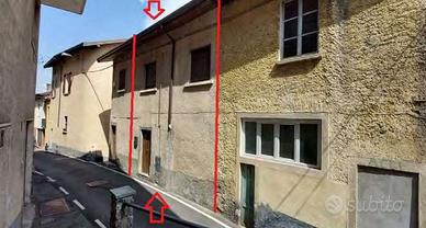 Stabile a Fonteno (BG)