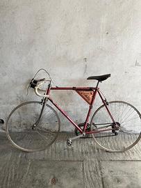 Bici vintage degli anni 70/80