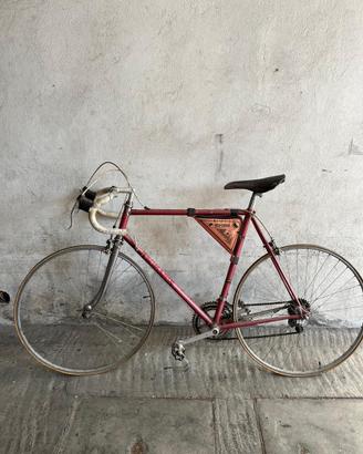 Bici vintage degli anni 70/80