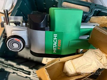 Levigatrice a nastro Hitachi