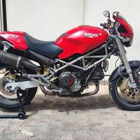 Ducati Monster 1000 S DS MY2005