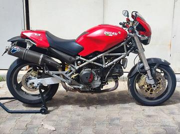 Ducati Monster 1000 S DS MY2005