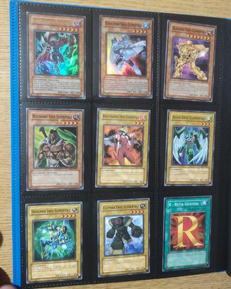 Yu-Gi-Oh! COLLEZIONE EROE ELEMENTALE+2 FUSIONI