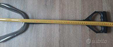 Quadripode deambulatore