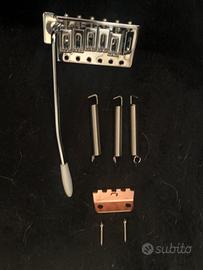 Tremolo stratocaster (no Fender)
