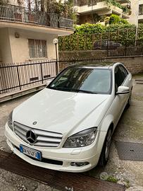 MERCEDES C 220 CDI avantgarde
