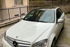 MERCEDES C 220 CDI avantgarde