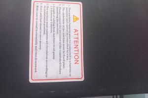 portabjcj x camper..roller tank x scarico acque sc