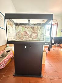 Acquario Dubai 80 125 Lt