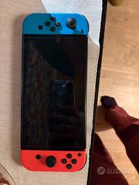 Nintendo switch oled