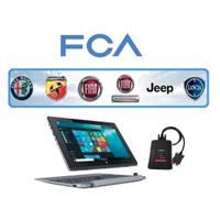 KIT DIAGNOSI CODIFICA FIAT LANCIA ALFA ROMEO FCA