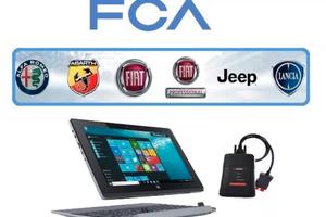 KIT DIAGNOSI CODIFICA FIAT LANCIA ALFA ROMEO FCA