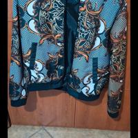 giubbotto versace 