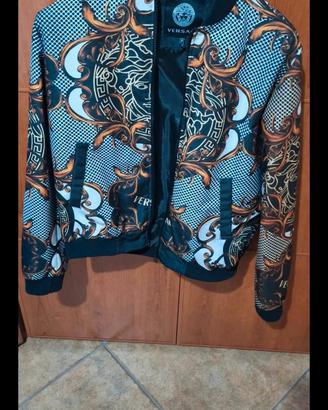 giubbotto versace 