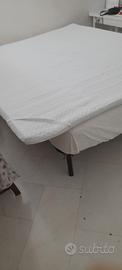 topper matrimoniale 160x190