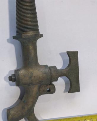 rubinetto ottone per botte