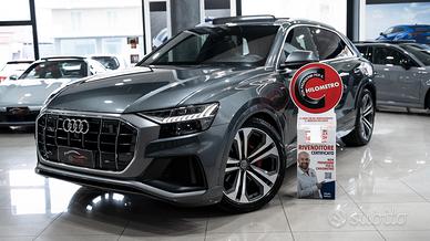 Audi Q8 50 3.0 TDI 286 CV QUATTRO S LINE 22" TETT