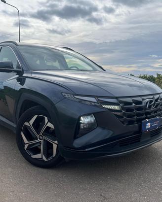 Hyundai Tucson 1.6 crdi 48V Exellence Lounge Pack