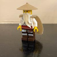LEGO Ninjago minifigure njo550-Master Wu