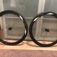 Ruote Newmen sl32 evolution bici da corsa
