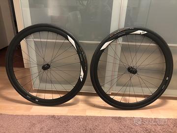 Ruote Newmen sl32 evolution bici da corsa