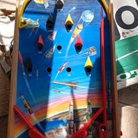 flipper vintage anni 70 da tavolo 