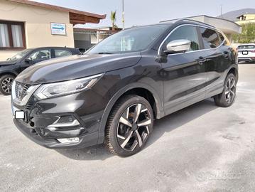 Nissan Qashqai 1.5 dCi 115cv 2019 Motore da Rivede