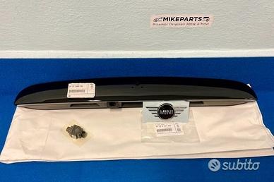 Kit Retrocamera Telecamera icam 2 MINI F55 F56 F57