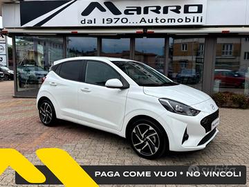 HYUNDAI i10 1.0 MPI C. AUTOMATICO Prime *FULL OP