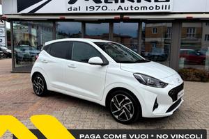 HYUNDAI i10 1.0 MPI C. AUTOMATICO Prime *FULL OP