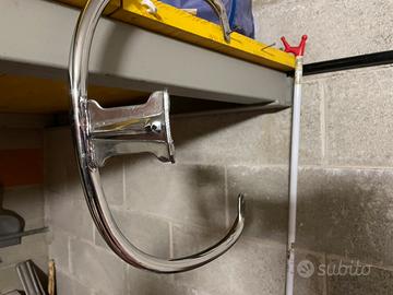 Supporto posteriore per vespa lx 125/150
