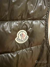 smanicato MONCLER orignale
