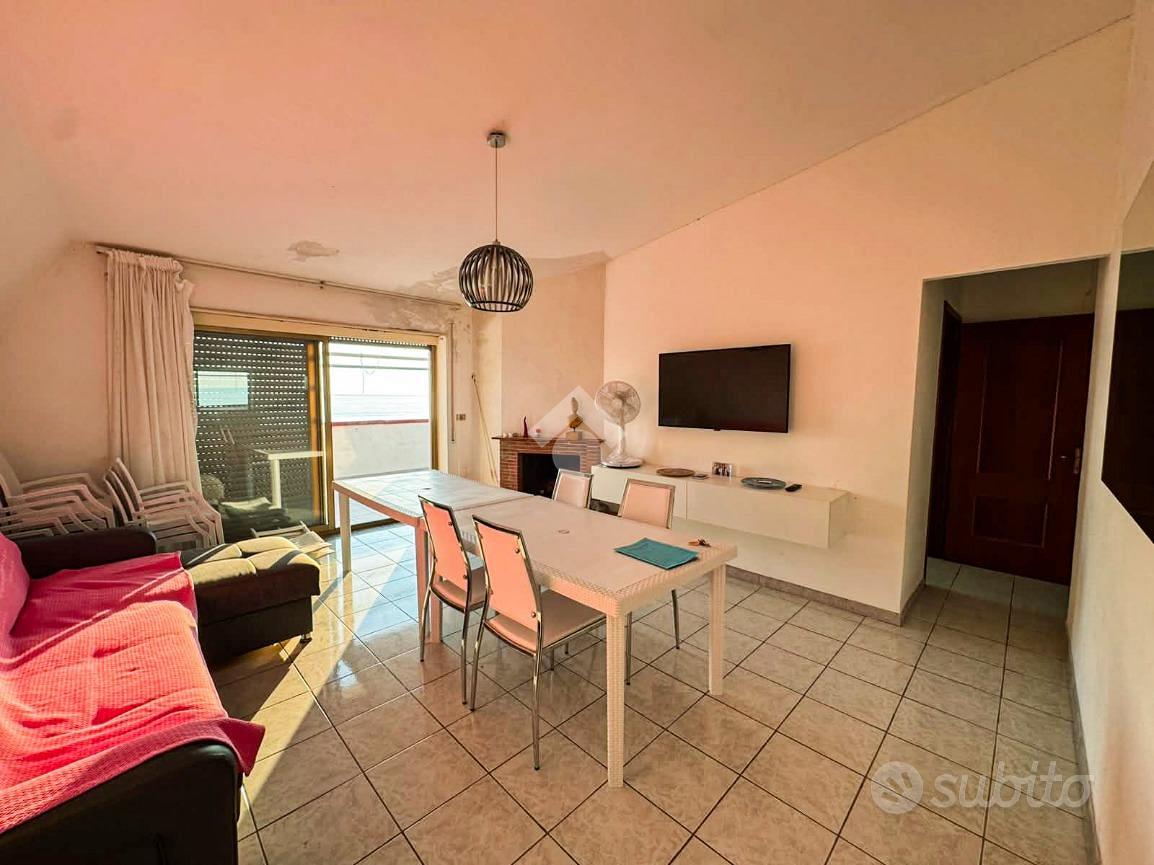 Apartment in Amantea, Marinella - Vista 4