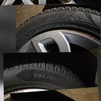 Pneumatici 4 stagioni