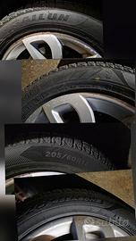 Pneumatici 4 stagioni