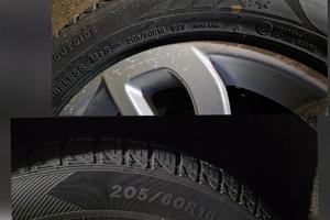 Pneumatici 4 stagioni