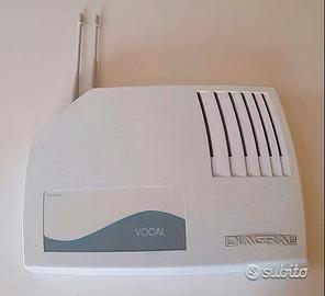 Diagral centrale allarme anti intrusione CBV900IS