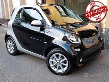 Smart ForTwo 70 1.0 twinamic Passion solo Km 36.78