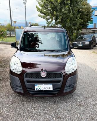 Fiat Doblo Doblò 1.4 T-Jet 16V Natural Power Emoti