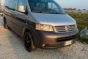 Volkswagen T5 Caravelle 2005