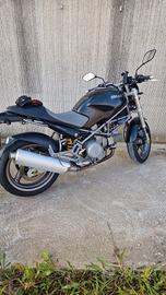 ducati moster 600 dark